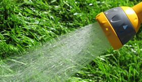 Turf Feeding & Top Dressing